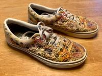 Vans Authentic Gr. 38.5 Hessen - Büttelborn Vorschau
