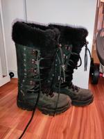 Damen Winterstiefel Hi-Tec St. Moritz superwarm schwarz 38 Bayern - Hausham Vorschau