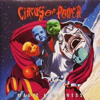 CD: CIRCUS OF POWER (USA) – Magic & Madness (1993/Columbia/EU) Bayern - Nüdlingen Vorschau