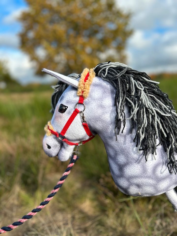 Hobby Horse Steckenpferd Handarbeit HobbyHorse in Dallgow