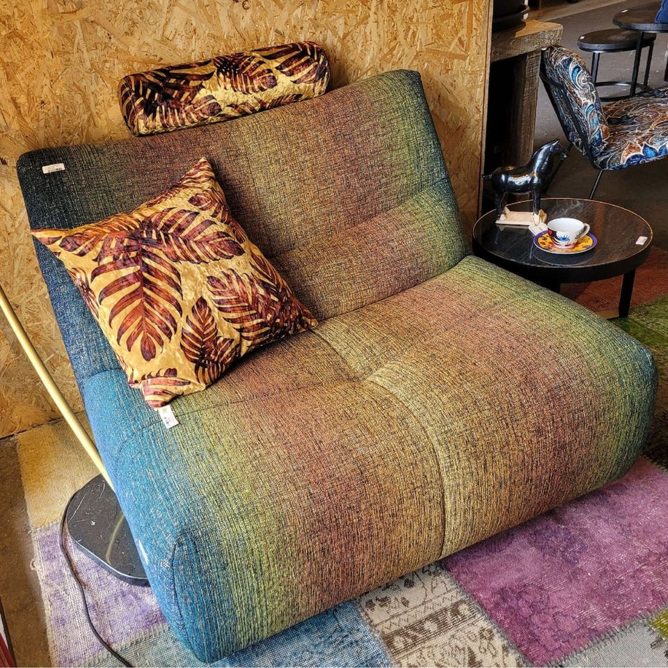 Bullfrog Design Sofa Cayman 1,5 Sitzer, Stoff vierzehnheiligen in Wiesbaden