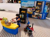 Playmobil City Life 9457 Hausmeister mit Kiosk Kreis Pinneberg - Quickborn Vorschau