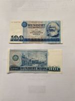 100 Mark Banknote DDR Brandenburg - Werder (Havel) Vorschau