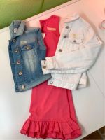 Name it Kleid Gr146 /H&M Jeans-Jacke Gr152 /Jeans Weste Gr134/140 Bielefeld - Senne Vorschau