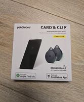 pebblebee Card & Clip Set Bluetooth Tracker Bayern - Icking Vorschau