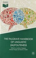 The palgrave Handbook of Linguistic - Hardcover Dortmund - Lütgendortmund Vorschau