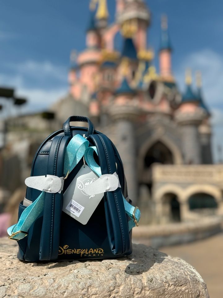Castle Loungefly Disneyland Paris in Gelsenkirchen