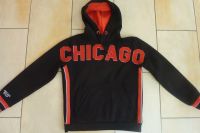 Chicago Bulls Hoodie schwarz/rot, Gr. M Bayern - Parsberg Vorschau