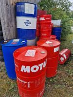 Ölfass 200-Liter und 60-Liter leer Bayern - Bad Kötzting Vorschau