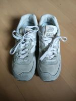 New Balance WL574 LBR Sneaker für Damen Köln - Ehrenfeld Vorschau