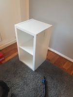 Ikea Kallax Regal 1x2 in Farbe Weiß Nürnberg (Mittelfr) - Mitte Vorschau