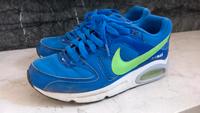 Nike air Max  selten gr. 40 blau neongrün gut erhalten Bayern - Schwabhausen Vorschau