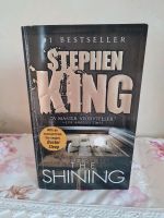 Stephen King The Shining (Bestseller) English Version! Baden-Württemberg - Elzach Vorschau