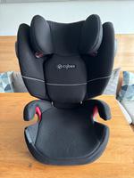 Auto Kindersitz CYBEX Solution M-Fix SL Klasse 2/3 15-35 kg Saarland - Rehlingen-Siersburg Vorschau