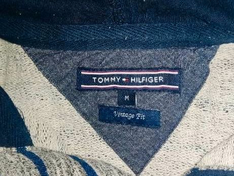 Tommy Hilfiger Hoodie Pullover Herren - Größe M in Eschborn