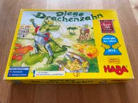 HABA Spiel "Diego Drachenzahn" (Kinderspiel des Jahres 2010) Baden-Württemberg - Giengen an der Brenz Vorschau