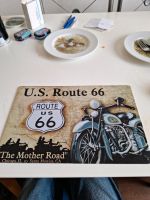 U.S. Route 66 Blechschild 30x20 Niedersachsen - Syke Vorschau