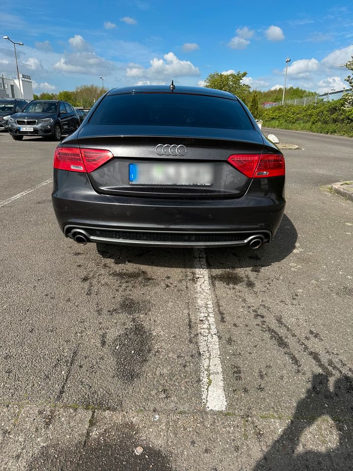 Audi A5 bj 2014 S-line in Fockbek