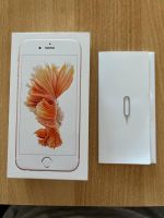 iPhone 6S Roségold 16 GB Baden-Württemberg - Asperg Vorschau