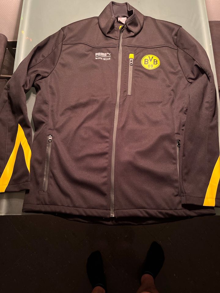 Borussia Dortmund Work Wear Jacke in Heilbad Heiligenstadt