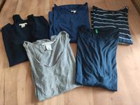 Paket aus 5 Langarmshirts/Oberteile Damen Hessen - Buseck Vorschau