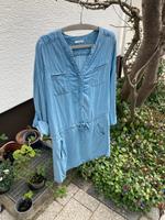 Kleid Gr. 38 im Jeanslook von Promod, hellblau weicher Stoff Baden-Württemberg - Grenzach-Wyhlen Vorschau