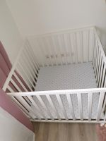 Babybett/ Laufgitter (100cmx100cm) mit Matratze (wie neu) Bayern - Hettstadt Vorschau