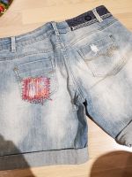 Desigual Jeansshort Baden-Württemberg - Althengstett Vorschau