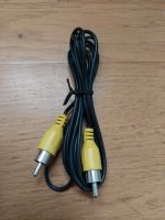 Cinch Kabel RCA Stecker auf Cinch RCA Stecker, Audio Video 1m Rheinland-Pfalz - Mainz Vorschau