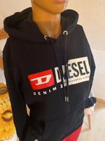 Diesel Hoody Gr Xs neu ohne Etikett Sachsen - Strahwalde Vorschau