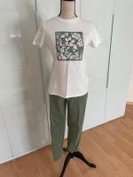 Essentials by Tchibo - Set T-Shirt mit Leggings - Gr. 36/38 -mint Bayern - Kolitzheim Vorschau