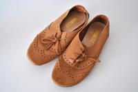 Pier One | Schuhe | Schnürschuhe | Leder | braun | Gr. 37 Bayern - Augsburg Vorschau