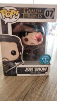 Funko Pop Game of Thrones Jon Snow Underground Toys Schleswig-Holstein - Henstedt-Ulzburg Vorschau