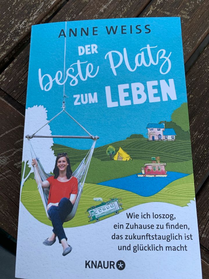 Der beste Platz zum Leben Anne Weiss in Mülheim (Ruhr)