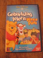 *** DVD Geburtstag feiern mit Winnie Puuh *** Kinder DVD *** Niedersachsen - Uelzen Vorschau