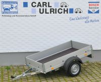 Humbaur Startrailer H752010DK mit abklappbarer Zugdeichsel Bayern - Gunzenhausen Vorschau