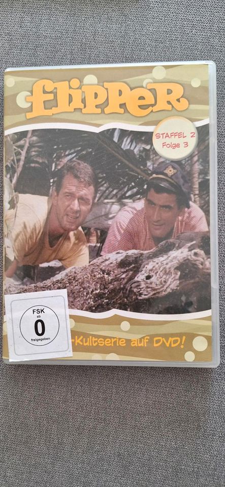 DVD Flipper 5 Stück in Duisburg