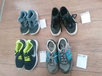 Schuhpaket Sneaker Jungs gr 27,5, 30, 31 Bayern - Wackersdorf Vorschau