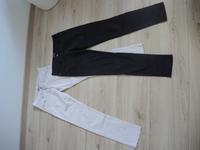 2 Jeans Hosen rose und schwarz von Blue Motion Gr. 36 Bayern - Bobingen Vorschau