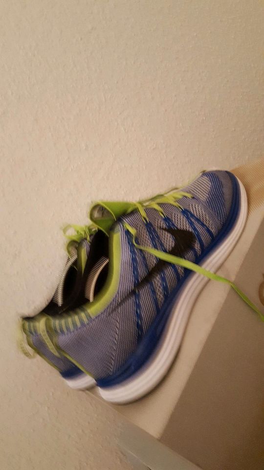 Nike Flyknit One Herren Laufschuhe Grösse 45.5 in Berlin