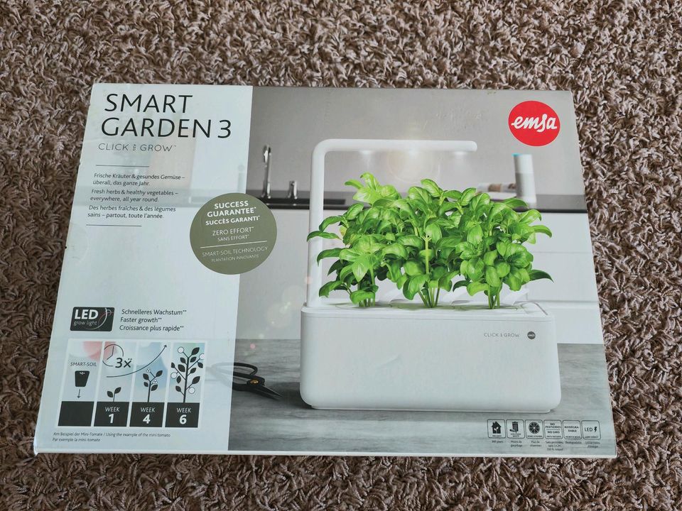 Emsa Smart Garden 3 Click&Grow in Bremerhaven