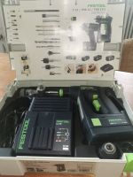 FESTOOL Akku Bohrschrauber C12 mit Systainer Kr. Passau - Passau Vorschau