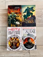 Die Legenden der Albae/Orks (Heitz/Peinkofer) 4 Bücher Nordrhein-Westfalen - Velbert Vorschau