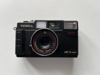 Yashica MF-2 super, Analog Fotokamera, 35mm, wie NEU, Japan München - Sendling Vorschau