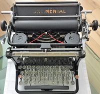 Antike Schreibmaschine Continental – komplett revidiert Dortmund - Westrich Vorschau