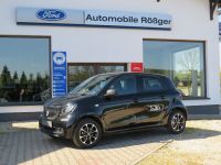 Smart ForFour  Basis 52kW/ 70 PS Leder Sitzheizung Sachsen - Penig Vorschau