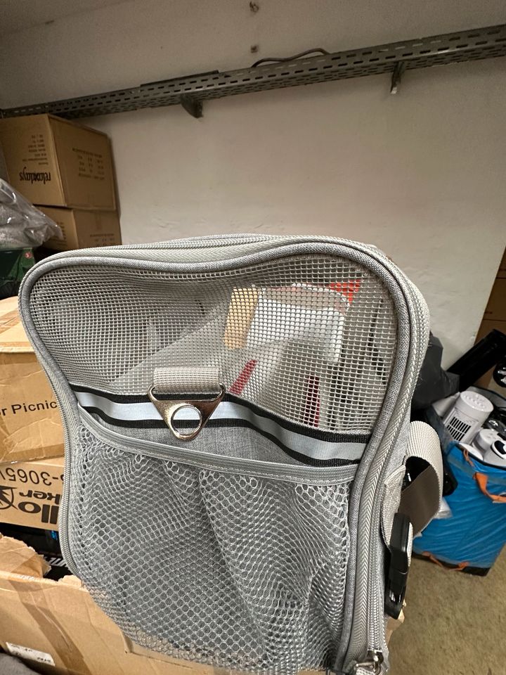Transporttasche für Katze Hund in Dessau-Roßlau