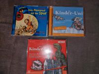 Kinder Uni,Tatort Geschichte, Hörspiel, Hörbuch, Kinder CD Bochum - Bochum-Ost Vorschau