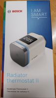 Bosch Smart Home Radiator Thermostat II (neu, OVP) Saarland - Wadgassen Vorschau