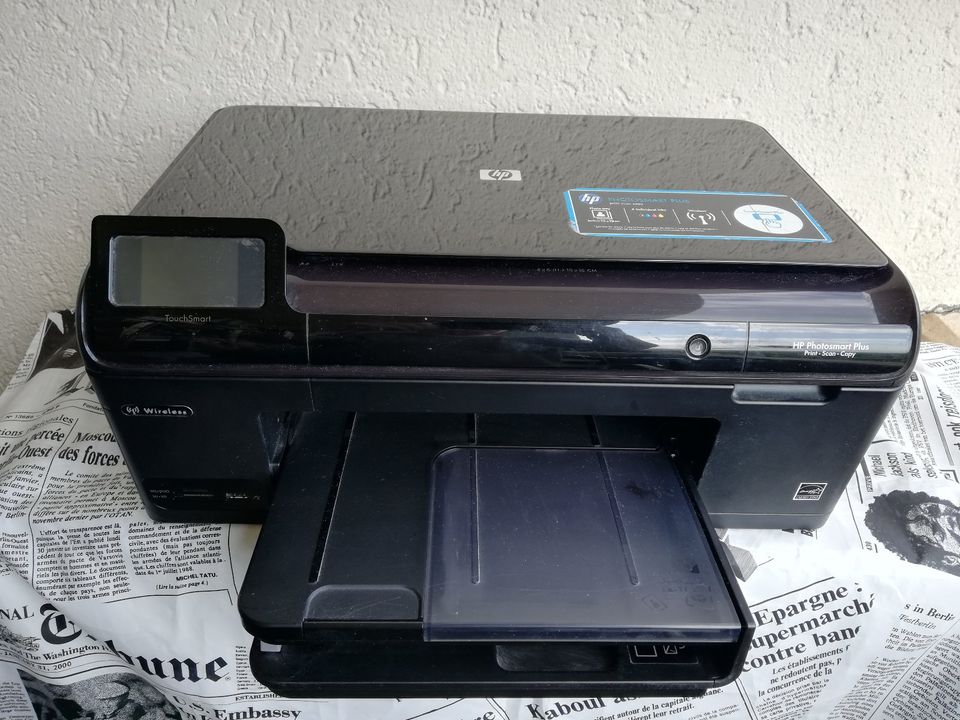 HP Photosmart Plus All-in-One Drucker - B209a in Göttingen